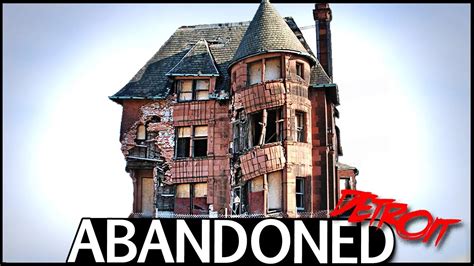 Detroit's Tragic Downfall .